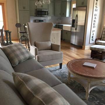 Ellijay Farmhouse