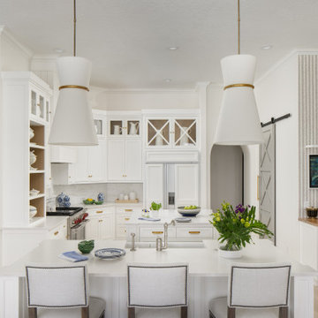 Mediterranean Kitchen