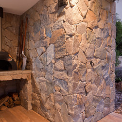 Leo Stone, Menai NSW - Wall Cladding & Stone Veneer
