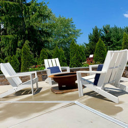 Fire Pits/Fireplaces - Fire Pits
