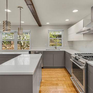 Modern Downtown Condo