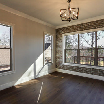 Golf-Course Front Custom Home Fairfield Glade, Tennessee