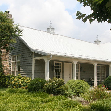 New England Farmhouse