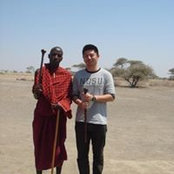 Foto von Kinouchi Kensuke
