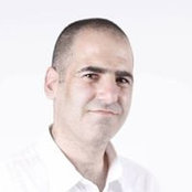 Itzick Shaked's photo