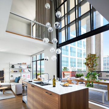 Beatty Street Loft