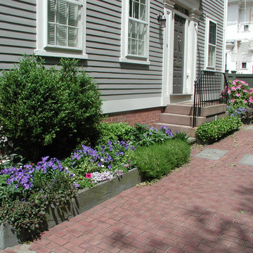 Benefit Street Residence