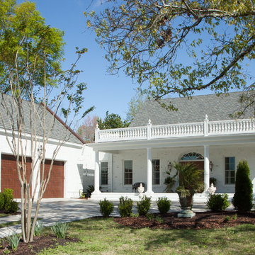 Martin Residence Landfall