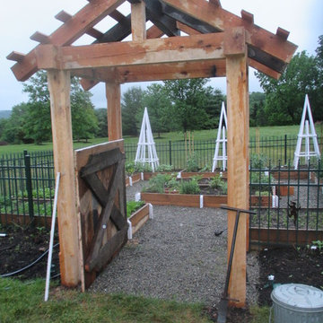 Vegetable Gardens