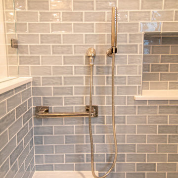 Serene Master Suite Remodel in Acton, MA