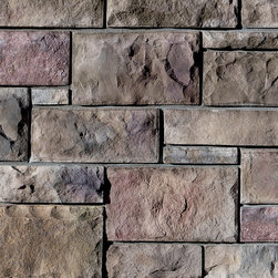 Coronado Country Castle Stone - Color: Madison County - Stone Products - Products