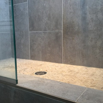 1940's Colonial has all 3 bathrooms remodeled