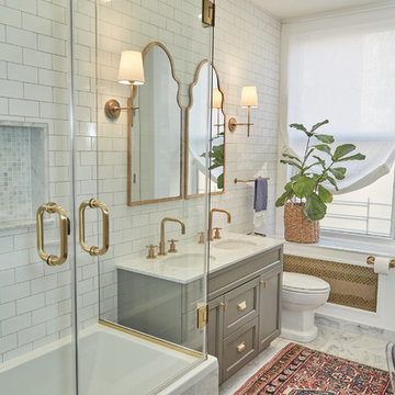 Farm House Kitchen and Bathroom Renovation