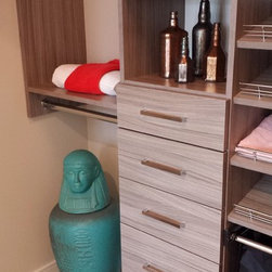 PNE Showhome 2014 - Closet Organizers