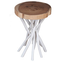 East at Main Lancer Round Accent Table
