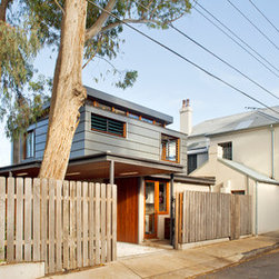Newtown House - Windows And Doors