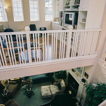 AFTER - High Ceiling Conversion