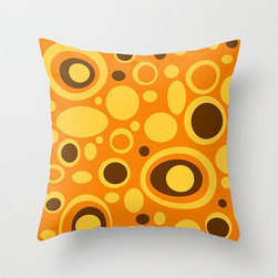 Mod Throw Pillows - Products