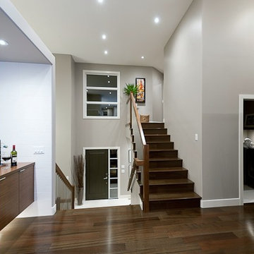 Contemporary Touches of Teal
