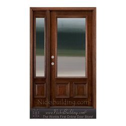 single doors with one sidelite - Windows And Doors