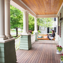 Wrap Porch