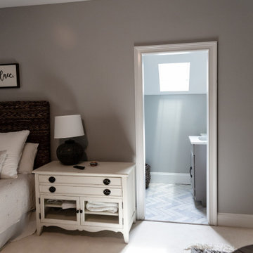 Seabrook Angle (Wet Room / Bath)