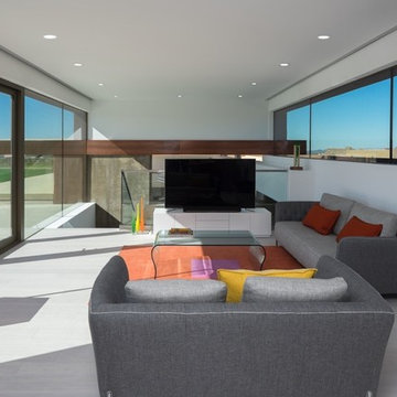 Southwestern Family Room