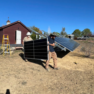 Renewable Energy and Battery Storage Projects