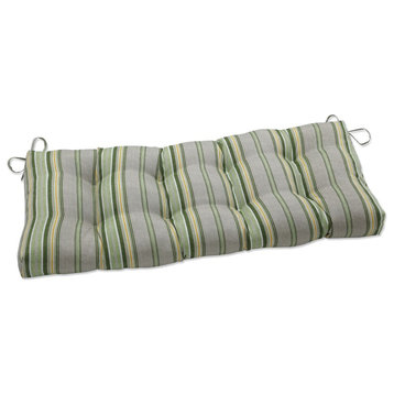 Terrace Sunrise Tufted Bench/Swing Cushion