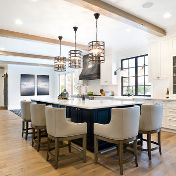 Marvelous Modern Farmhouse