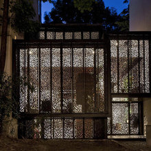 decoraive metal sheets