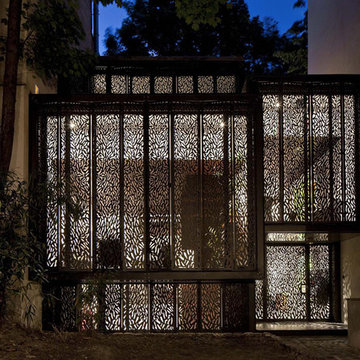 Maison Escalier