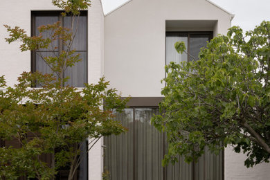 Inspiration for an exterior in Melbourne.