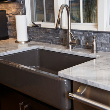 Sylvan Ridge Kitchen