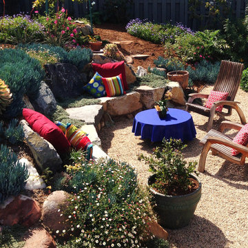 Boulder Seating