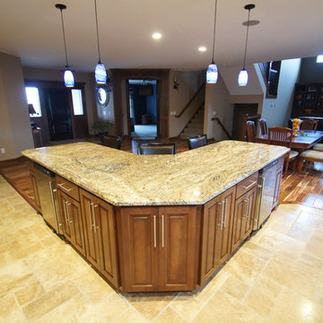 johnson house - main floor