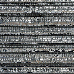 Michael Aram Gotham Steel - Wall And Floor Tile