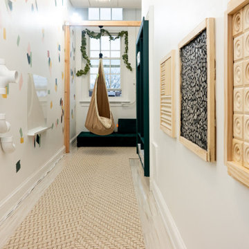 Sensory Friendly Play Space