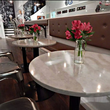 Cafe Table Tops