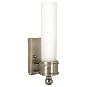 House of Troy Wall Sconce Satin Nickel - WL601-SN