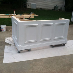 Custom Woodworking - Products