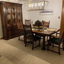 Mercedes Place Condo Living Room And Dining Room
