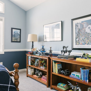 Mountain Estate Enhanced Home Staging