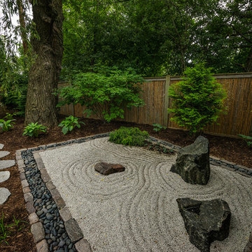 Bayside Zen Garden | Bayside, WI