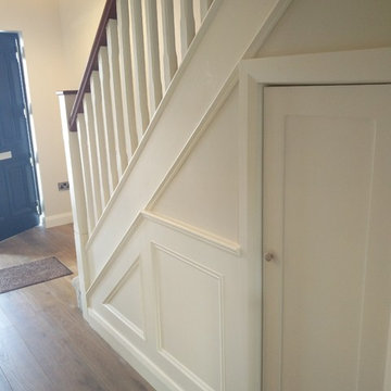 Wall Panelling by Grain & Groove