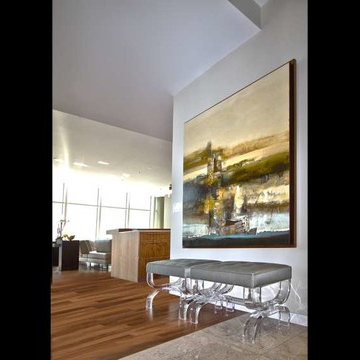Luxury High Rise Living at Museum Tower Dallas