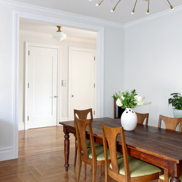 Brooklyn Prewar Apartment