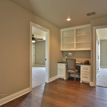 Goodnight Loving Trail New Home Construction