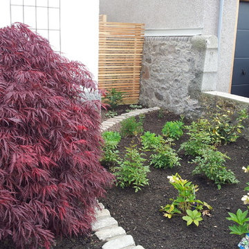 Small Front Garden