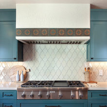 Poplar Creek Backsplash